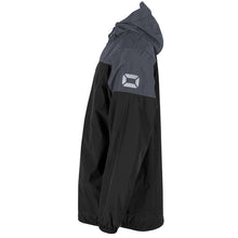 Load image into Gallery viewer, Linford Wanderers Stanno Pride Windbreaker Jacket (Black Team)