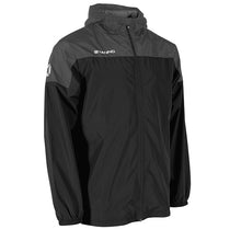 Load image into Gallery viewer, Linford Wanderers Stanno Pride Windbreaker Jacket (Black Team)
