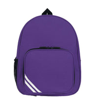 Load image into Gallery viewer, Purple Infant Backpack