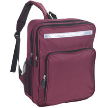 Laden Sie das Bild in den Galerie-Viewer, Inno Burgundy Junior Backpack