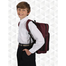 Laden Sie das Bild in den Galerie-Viewer, Inno Burgundy Junior Backpack
