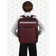 Laden Sie das Bild in den Galerie-Viewer, Inno Burgundy Junior Backpack