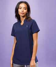 Load image into Gallery viewer, Premier Blossom Beauty and Spa Tunic