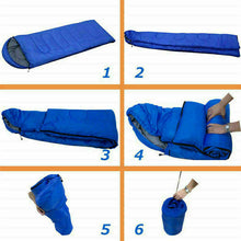 Charger l'image dans la galerie, 4Season Waterproof Sleeping Bag