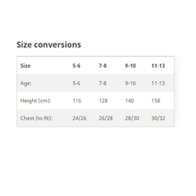 Load image into Gallery viewer, Tombo Kids Seamless Crop Top