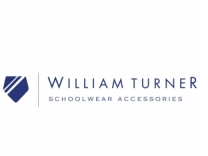 Cargar imagen en el visor de la galería, Royal Blue & Silver Thin Stripe Tie (Box of 24)