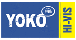 Load image into Gallery viewer, Yoko Hi-Vis Classic Motorway Jacket