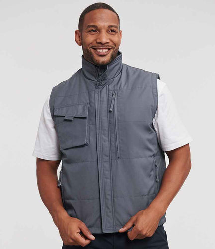 Russell Gilet