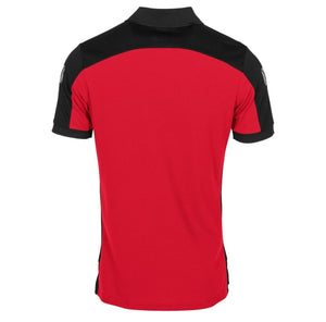 Linford Wanderers Red Stanno Pride Polo Shirt