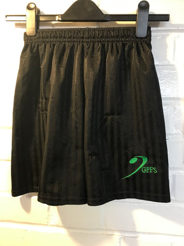 Pre-Loved Gatheway Primary  PE Shorts with Logo