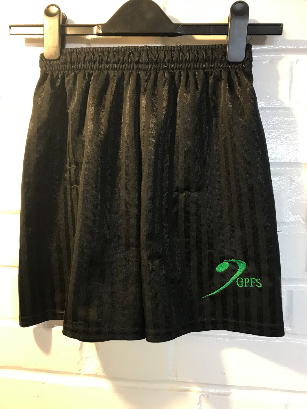 Pre-Loved Gatheway Primary  PE Shorts with Logo