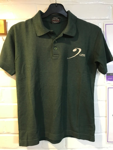 Pre-Loved Gatheway Primary  PE polo with Logo