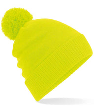 Charger l&#39;image dans la galerie, Beechfield Thermal Snowstar® Beanie
