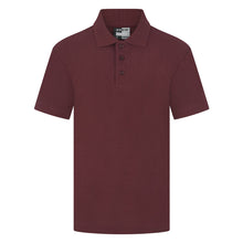 Charger l&#39;image dans la galerie, Woodside Academy Staff Polo Shirt with logo