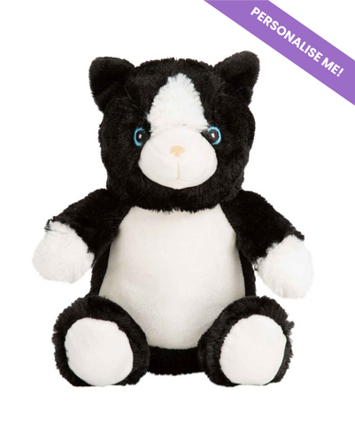 Mumbles Mini Cat Plush Toy