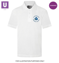 Load image into Gallery viewer, Corringham Primary Polo Shirt with logo