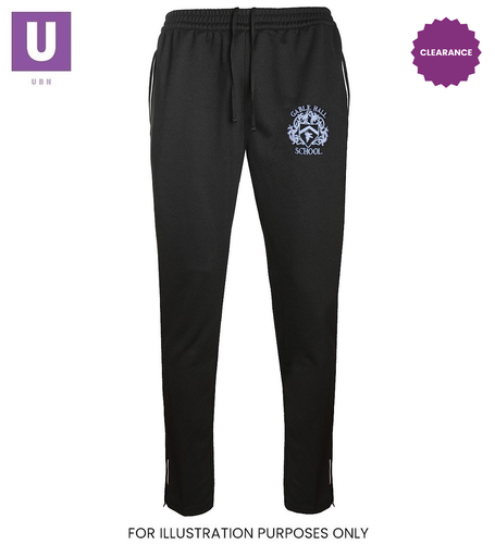 Gable Hall Performance P.E. Tracksuit Bottoms