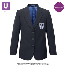 Load image into Gallery viewer, Hassenbrook Academy Girls School Blazer