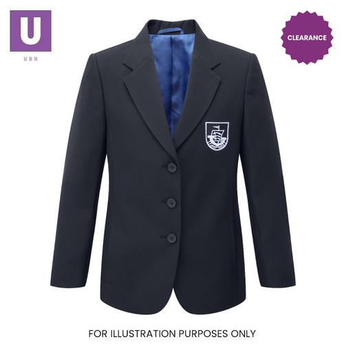 Hassenbrook Academy Girls School Blazer