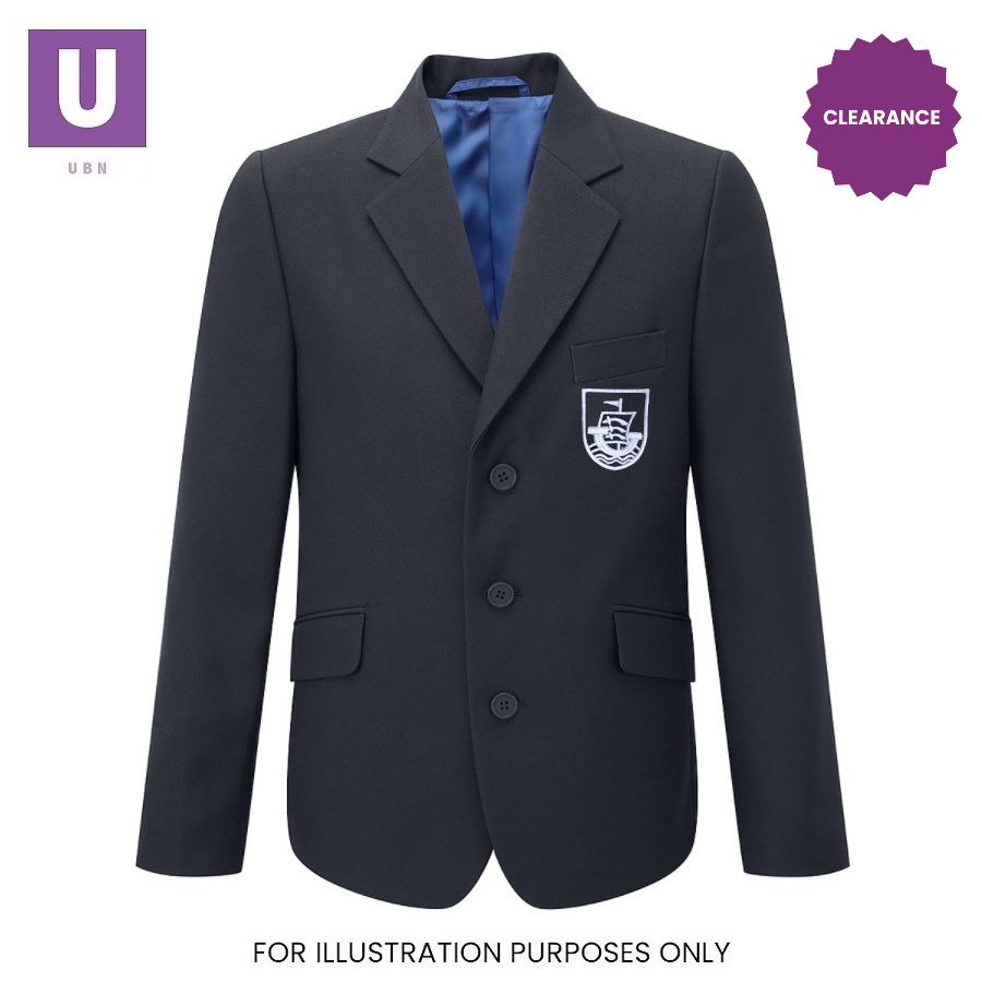 Hassenbrook Academy Boys School Blazer