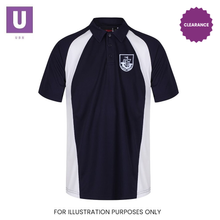 Load image into Gallery viewer, Hassenbrook Academy P.E. Polo Shirt