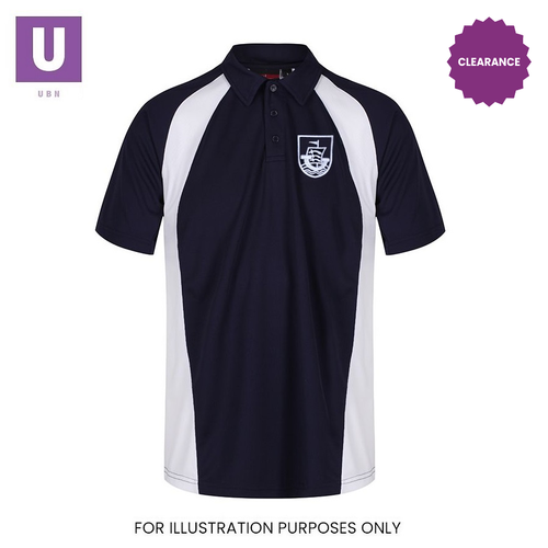 Hassenbrook Academy P.E. Polo Shirt