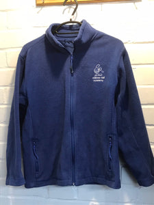 Pre-Loved Abbots Hall Academy Fleece Jacket
