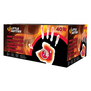 Little Hotties Hand Warmers (One Pack)