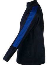 Load image into Gallery viewer, NEW Holy Cross P.E. Track Top with logo