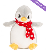 Charger l&#39;image dans la galerie, Mumbles Mini Penguin Plush Toy