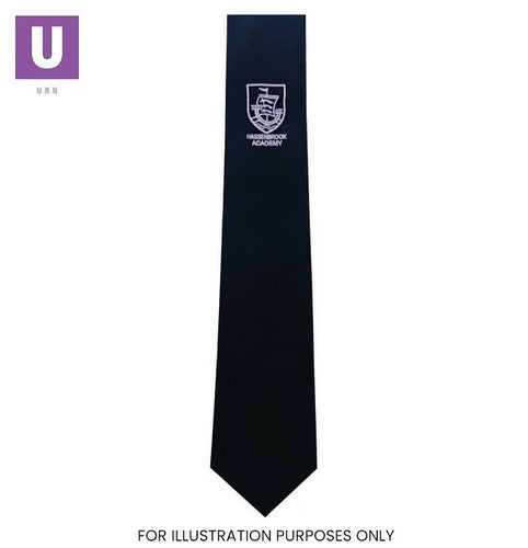 Hassenbrook Academy School Tie