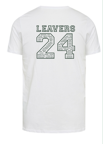 Gateway Primary Free School 2024 Leaver's T-Shirt