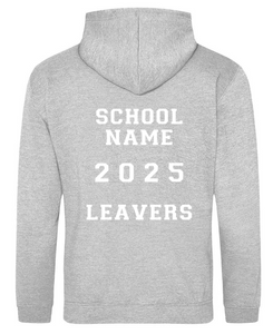 Personalised Individual Leavers Hoodies