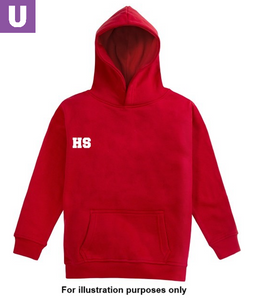 LEAVERS HOODIE - ADD-ON NAME ONLY