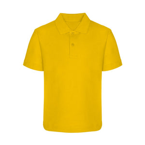 Gold Polo Shirt (Nursery only)