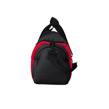 Load image into Gallery viewer, Matchday Holdall Black/Red Kit Bag