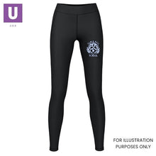 Load image into Gallery viewer, Gable Hall Girl&#39;s P.E. Leggings with logo