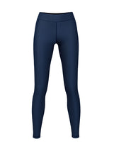 Load image into Gallery viewer, Navy High Performance Academy Leggings