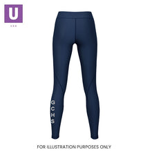 Load image into Gallery viewer, Grays Convent Chadwicks Performance Leggings with logo