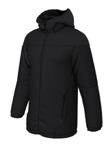 Load image into Gallery viewer, Unisex Contoured Thermal Team Jacket