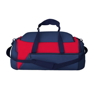 Matchday Holdall Navy/Red Kit Bag