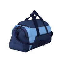 Load image into Gallery viewer, Matchday Holdall Navy/Sky Kit Bag