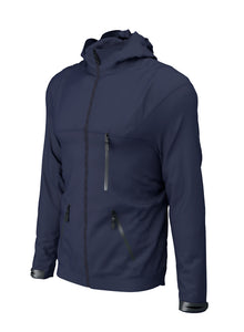 Unisex Waterproof Technical Jacket