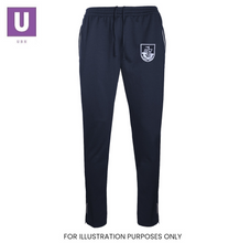 Load image into Gallery viewer, Hassenbrook Academy P.E. Tracksuit Bottoms