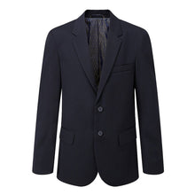 Load image into Gallery viewer, Boys Navy Aspire Jacket