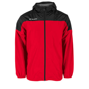 Linford Wanderers Red Stanno Pride Windbreaker Jacket