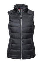 Charger l&#39;image dans la galerie, Russell Ladies Nano Padded Bodywarmer