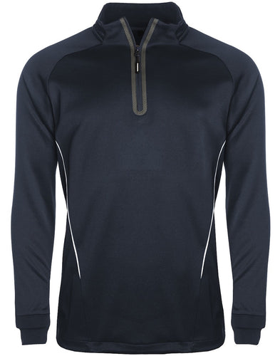Navy Performance P.E. Tracksuit Top