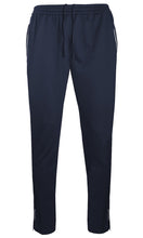 Load image into Gallery viewer, Navy Performance P.E. Tracksuit Bottoms