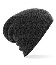 Load image into Gallery viewer, Beechfield Heavy Gauge Slouch Beanie